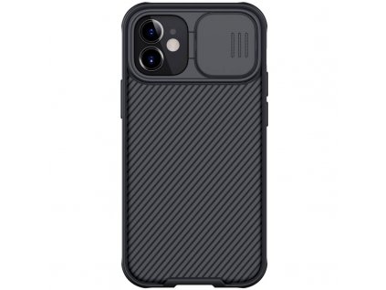 Nillkin CamShield Pro Zadní Kryt pro Apple iPhone 12 mini 5.4 Black