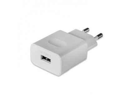 HW-090200EH0 Huawei USB 18W 2A Cestovní nabíječka White (Service Pack)