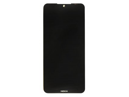 Nokia 7.2 Dotyková Deska + LCD Display Black