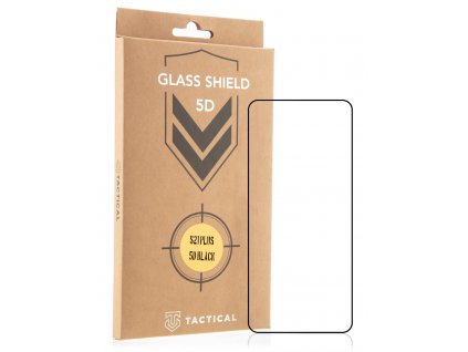 Tactical Glass Shield 5D sklo pro Samsung Galaxy S21 Black