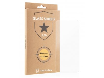 Tactical Glass Shield 2.5D sklo pro Xiaomi Redmi Note 10 4G/10s Clear