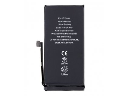 Baterie pro iPhone 13 mini 2406mAh Li-Ion (Bulk)