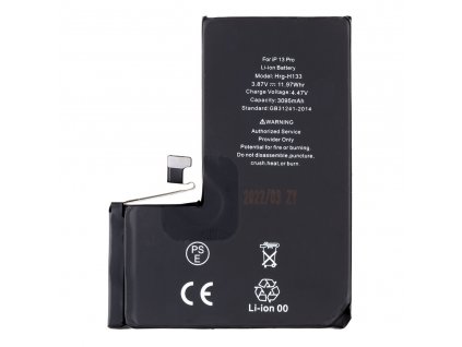 Baterie pro iPhone 13 Pro 3095mAh Li-Ion (Bulk)
