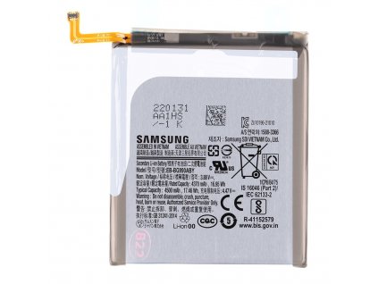 EB-BG990ABY Samsung Baterie Li-Ion 4500mAh (Service Pack)