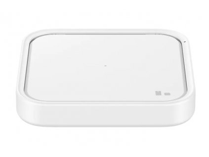 EP-P2400TWE Samsung Podložka pro Bezdrátové Nabíjení White + Adaptér