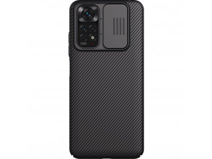 Nillkin CamShield Zadní Kryt pro Xiaomi Redmi Note 11 Black