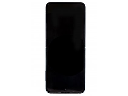 LCD display + Dotyk Samsung F711B Galaxy Z Flip 3 5G Green (Service Pack)