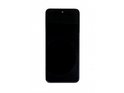 Motorola G71 LCD Display + Dotyková Deska + Přední Kryt (Service Pack)