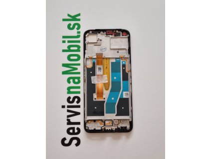LCD displej + dotykové sklo + rám Realme 9 Pro - ORI