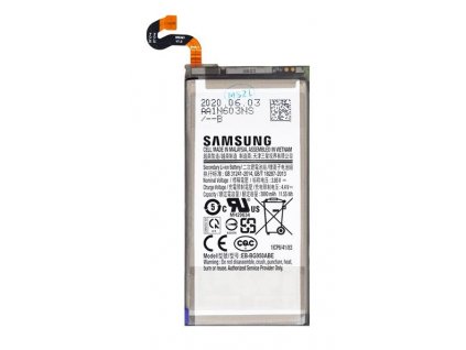 Batéria EB-BG950ABE Samsung S8 G950F (3000 mAh) - service pack