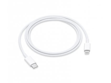MQGH2ZM/A Apple Lightning /USB-C Datový Kabel 2m White