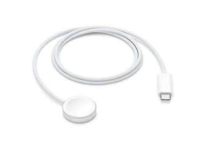 MLWJ3ZM/A Apple Magnetický Nabíjecí Kabel Type-C Fast Charger pro Apple Watch (1m) (OOB Bulk)