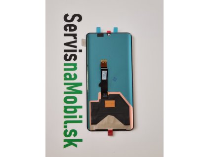 LCD Displej + Dotykové sklo Huawei P30 Pro - originál čierna farba