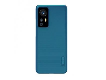 Puzdro Xiaomi 12 / 12X NILLKIN Super Frosted modrá farba