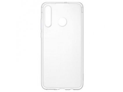 Puzdro Huawei P30 Lite transparentné