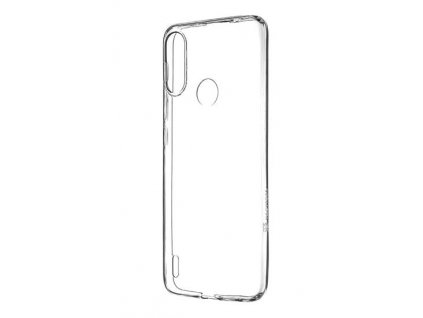 Puzdro Motorola Moto G32 TACTICAL transparentné