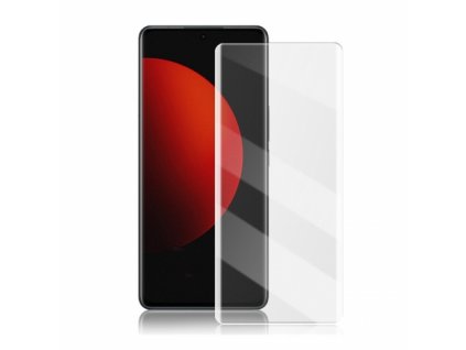 UV Curved Glass Xiaomi 12S Ultra transparentné