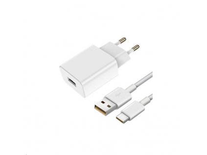 Vivo FlashCharger Cestovní nabíječka 33W + Kabel Type C White