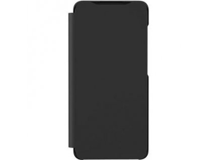 Knižkové puzdro GP-FWA415AMA Samsung Galaxy A41 čierna farba