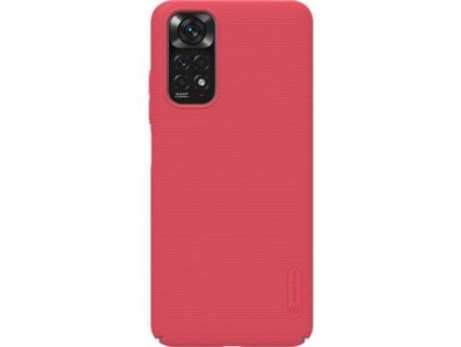 Puzdro Xiaomi Redmi Note 11 / Note 11S NILLKIN Super Frosted červená farba
