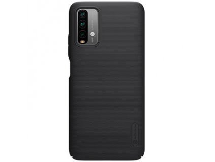 Puzdro Xiaomi Redmi 9T NILLKIN Super Frosted čierna farba