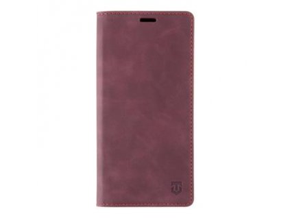 Knižkové puzdro Motorola Moto G52 / G82 5G TACTICAL Xproof vínová farba