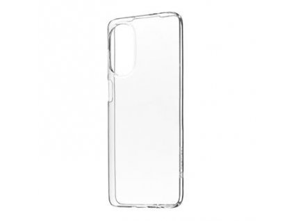Puzdro Motorola Moto G52 / G82 5G TACTICAL transparentné