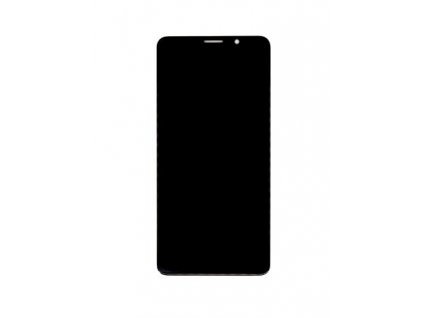 LCD displej + dotyková plocha Huawei Mate 10 Pro čierna farba (no logo)