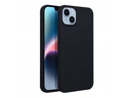 Puzdro Huawei Honor 50 / Nova 9 matné čierna farba