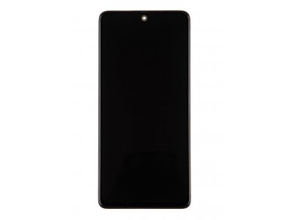 LCD Display + Dotyková Deska + Přední Kryt pro Xiaomi Redmi Note 10 Pro