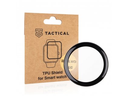 Tactical TPU Shield 3D fólie pro Google Pixel Watch Black