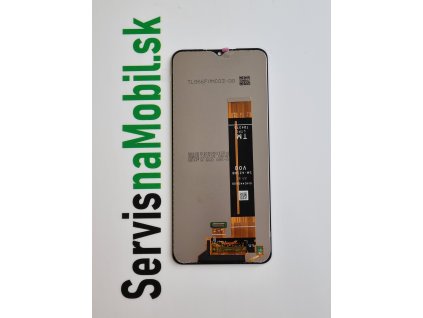 LCD Displej + Dotykové sklo Samsung Galaxy A23 5G A236B - Originál Service Pack