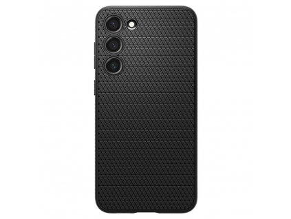 SPIGEN LIQUID AIR GALAXY S23 MATTE BLACK 1