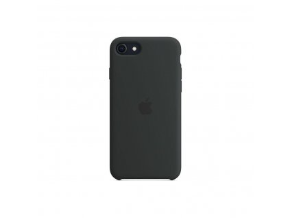 MN6E3ZM/A Apple Silikonový Kryt pro iPhone 7/8/SE2020/SE2022 Midnight