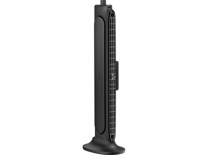 Baseus ACQS000001 Refreshing Monitor Clip-On & Stand-Up Desk Fan Black