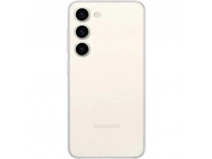 EF-QA146CTE Samsung Clear Kryt pro Galaxy A14/A14 5G Transparent