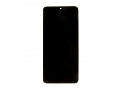 LCD display + Dotyk + Přední Kryt pro Samsung A125 Galaxy A12 Black