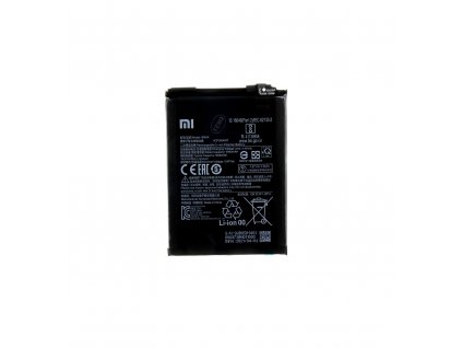 BN5A Xiaomi Original Baterie 5000mAh (Service Pack)