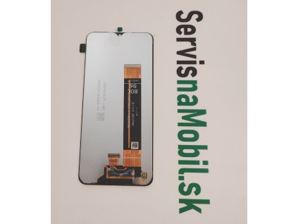 LCD displej + Dotykové sklo Samsung Galaxy M13 (SM-M135) - Originál Service pack