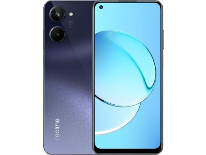 LCD displej + dotykové sklo + rám Realme 10
