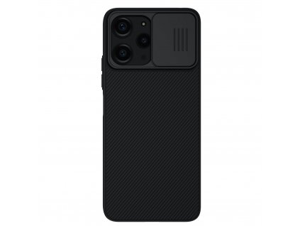 Nillkin CamShield Zadní Kryt pro Xiaomi Redmi 12 4G Black