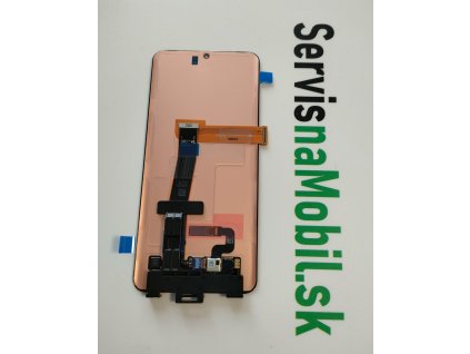 LCD displej a dotyková plocha Samsung S20 Ultra G988F 2020 - Originál Service pack