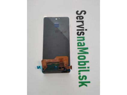 LCD displej + dotyková plocha Samsung Galaxy S20 FE 4G / 5G (G780/ G781) - Originál Service pack