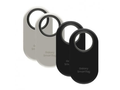 EI-T5600KWE Samsung Galaxy SmartTag2 4 Pack Black & White