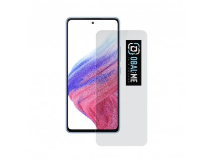 Obal:Me 2.5D Tvrzené Sklo pro Samsung Galaxy A52/A52 5G/A52s 5G/A53 5G Clear