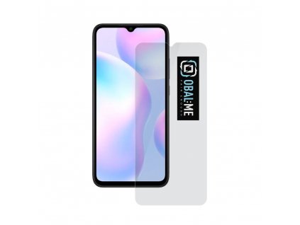 Obal:Me 2.5D Tvrzené Sklo pro Xiaomi Redmi 9A/9AT/9C Clear