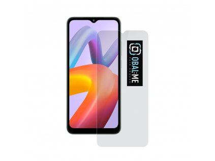 Obal:Me 2.5D Tvrzené Sklo pro Xiaomi Redmi A2 2023 Clear