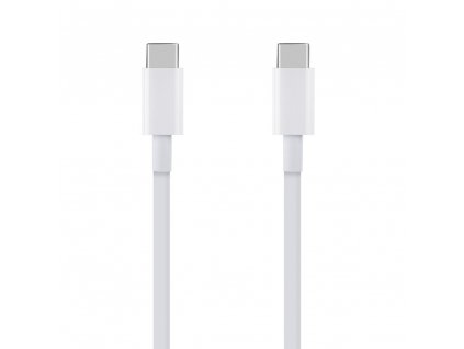 Obal:Me Fast Charge USB-C/USB-C Kabel 1m White