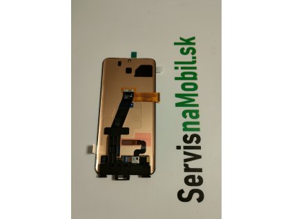 LCD displej a dotyková plocha Samsung S20 4G/5G 2020 - Originál Service pack