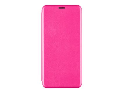 Obal:Me Book Pouzdro pro Xiaomi Redmi 12C Rose Red